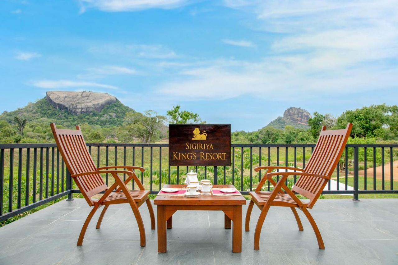 Sigiriya King'S Resort Exteriör bild