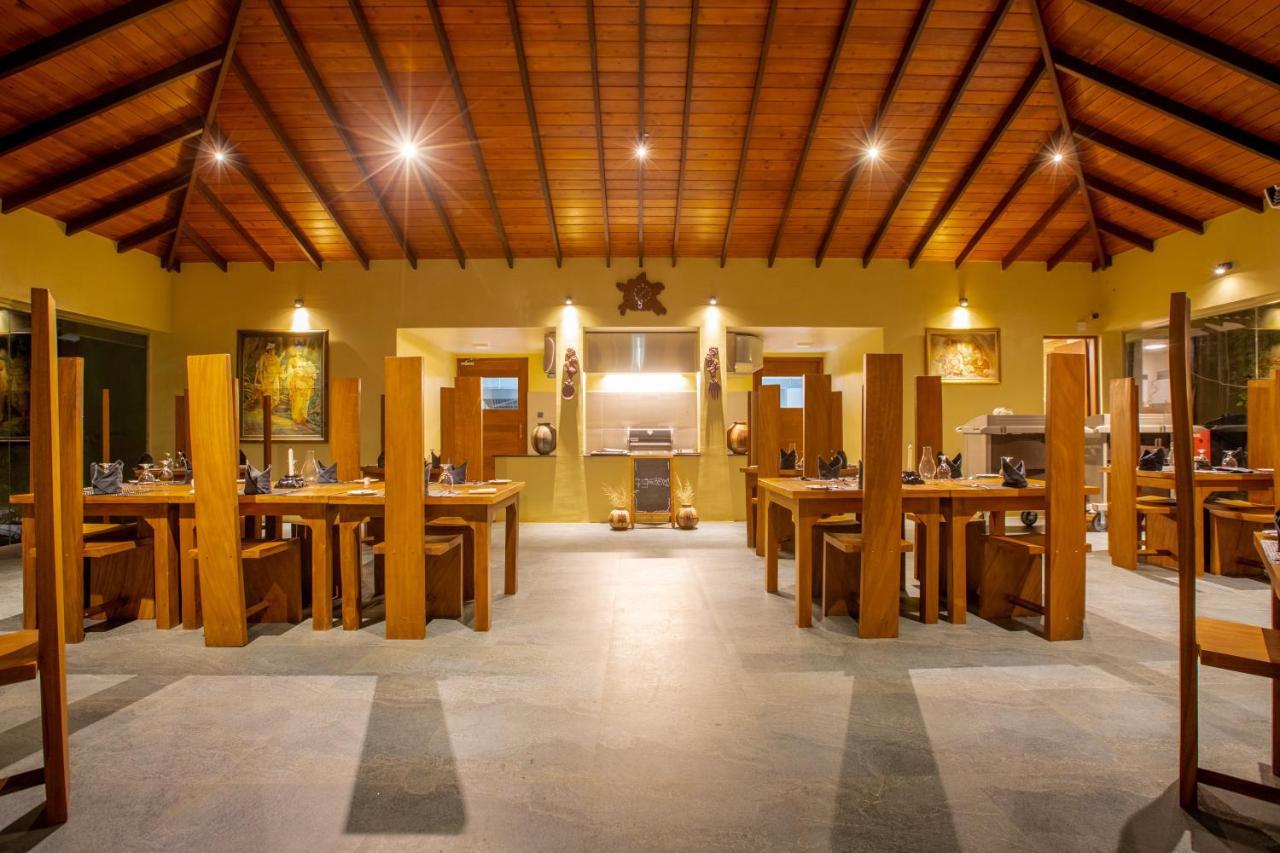 Sigiriya King'S Resort Exteriör bild