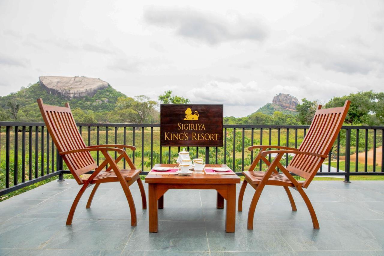 Sigiriya King'S Resort Exteriör bild