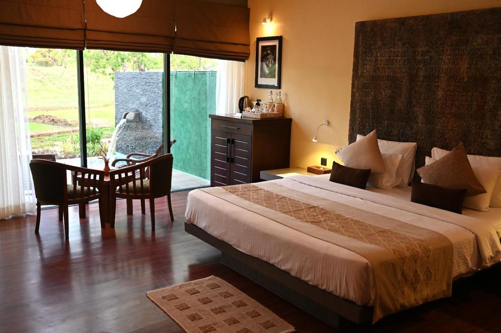 Sigiriya King'S Resort Exteriör bild