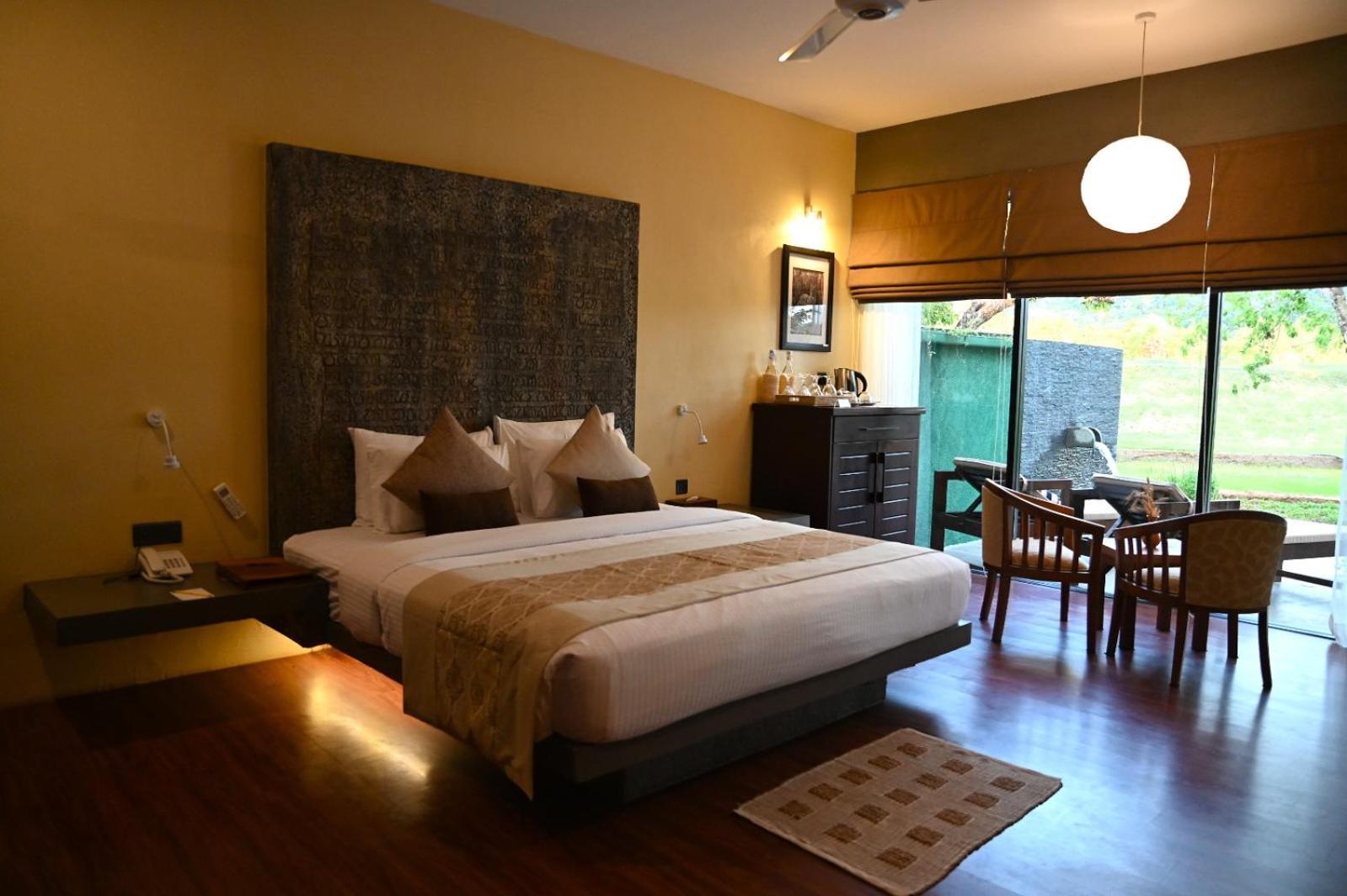 Sigiriya King'S Resort Exteriör bild