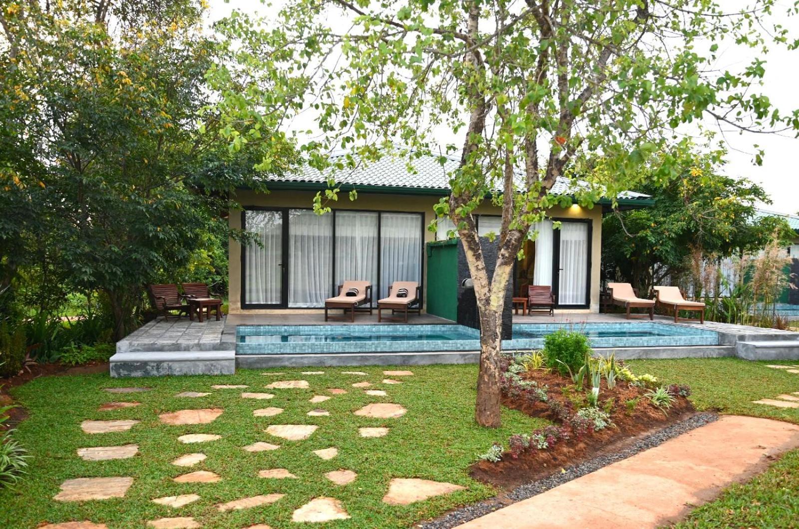 Sigiriya King'S Resort Exteriör bild