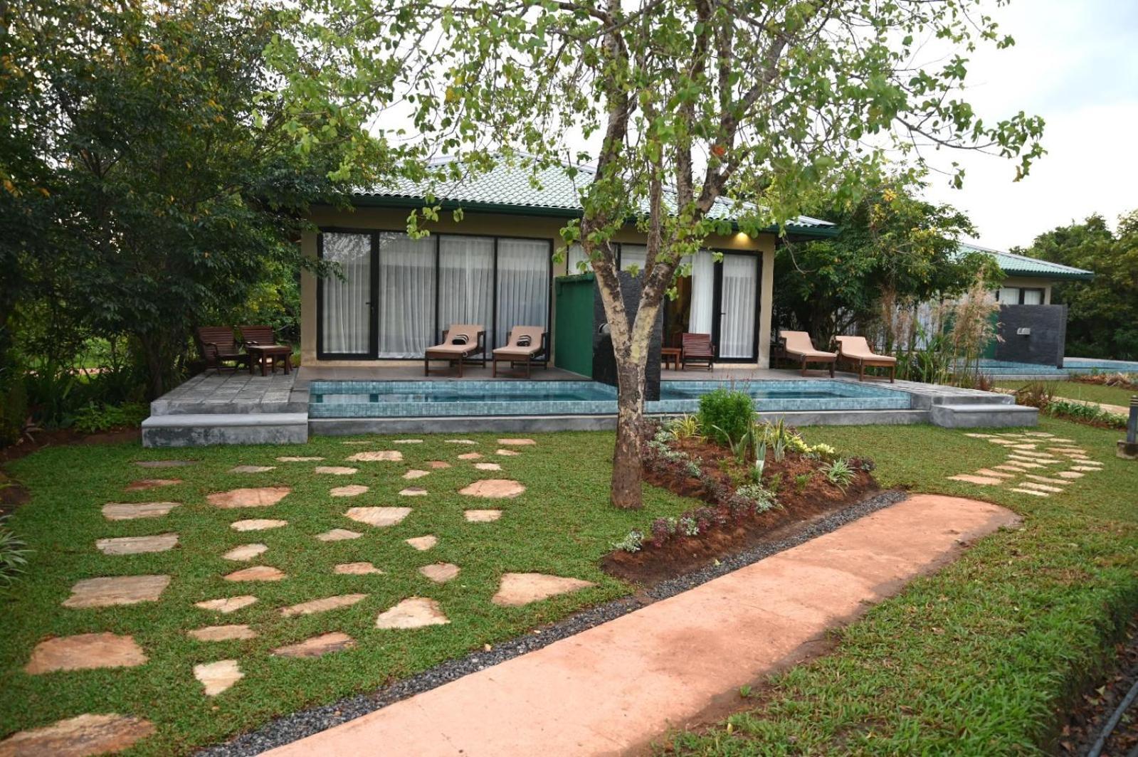 Sigiriya King'S Resort Exteriör bild