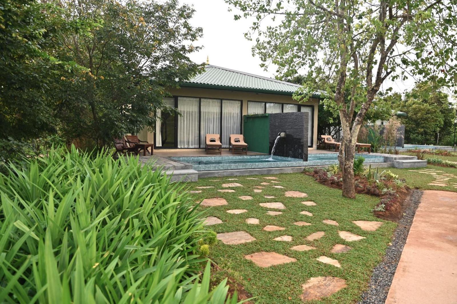 Sigiriya King'S Resort Exteriör bild