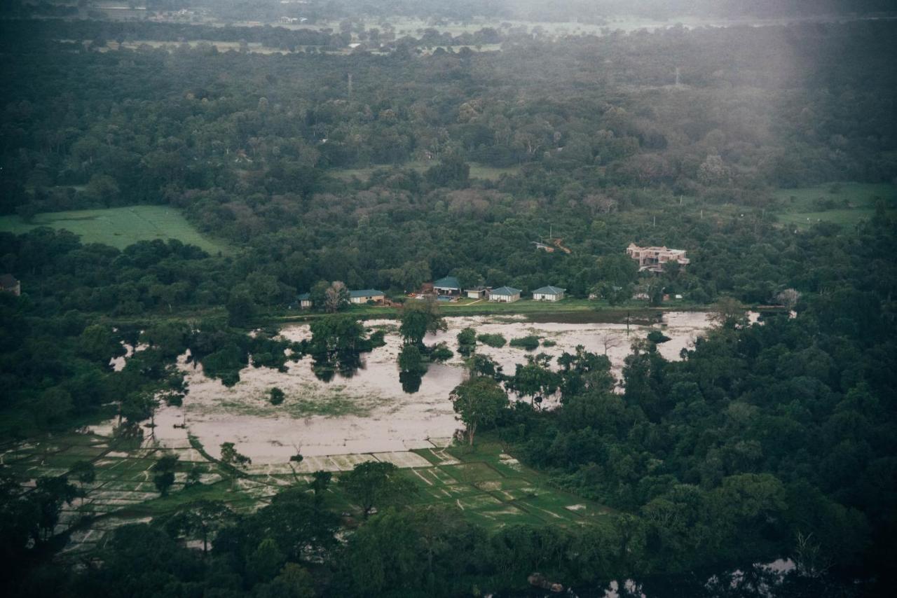 Sigiriya King'S Resort Exteriör bild